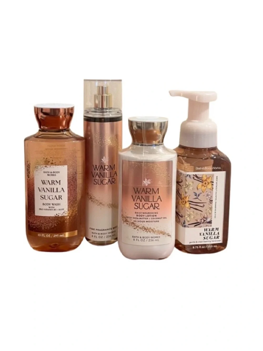 Bath & Body Works soft day